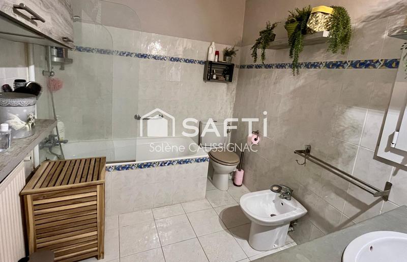 Maison - 133 m² - 5 pièces