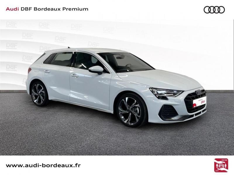 Audi A3 sportback Tdi 150 s tronic 7 s line