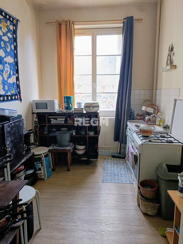 Appartement - 48 m² - 2 pièces