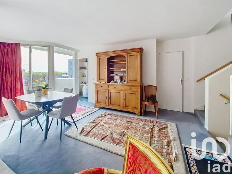 Appartement - 96 m² - 5 pièces