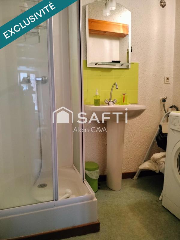 Appartement - 26 m² - 1 pièce