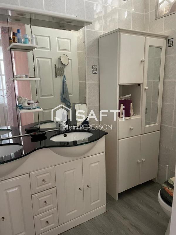 Maison - 102 m² - 5 pièces