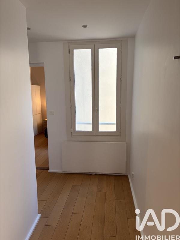 Appartement - 53 m² - 2 pièces