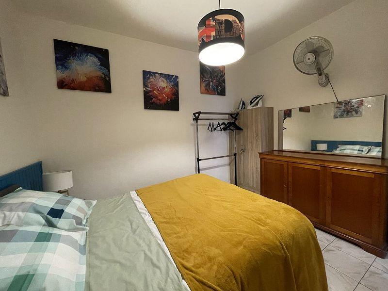 Appartement - 49 m² - 2 pièces