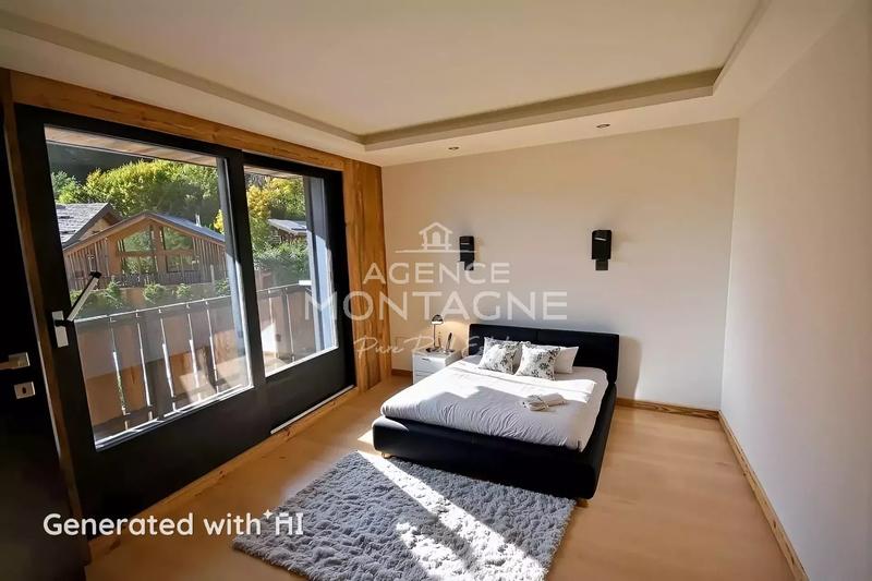 Appartement - 84 m² - 4 pièces