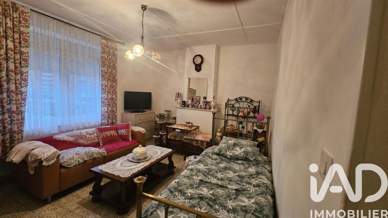 Maison - 95 m² - 4 pièces