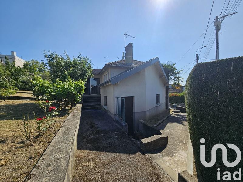 Maison de ville - 107 m² - 5 pièces