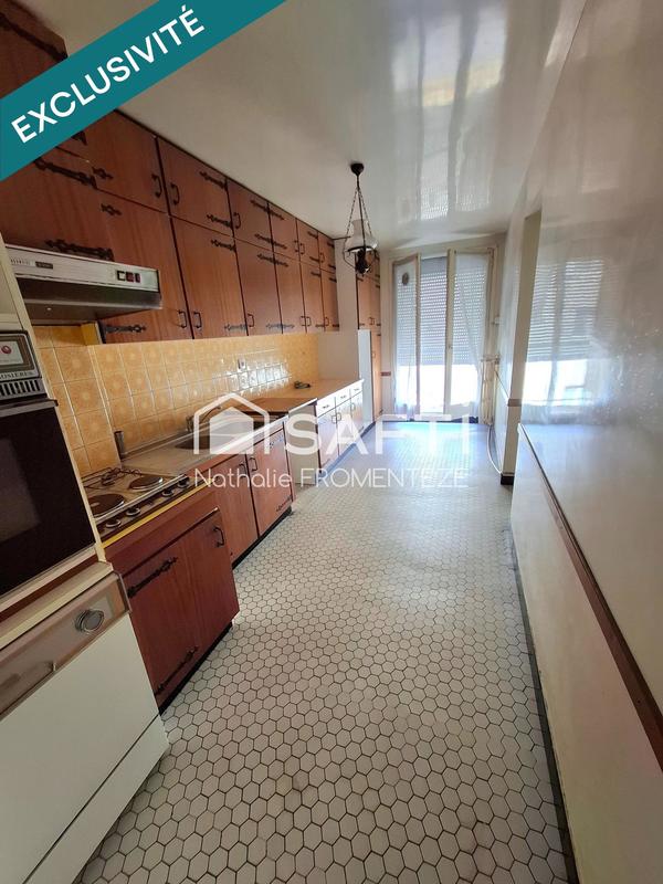 Appartement - 76 m² - 4 pièces