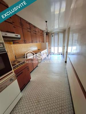 Appartement - 76 m² - 4 pièces