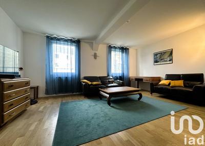 Appartement - 110 m² - 6 pièces