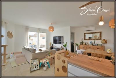 Maison - 86 m² - 4 pièces