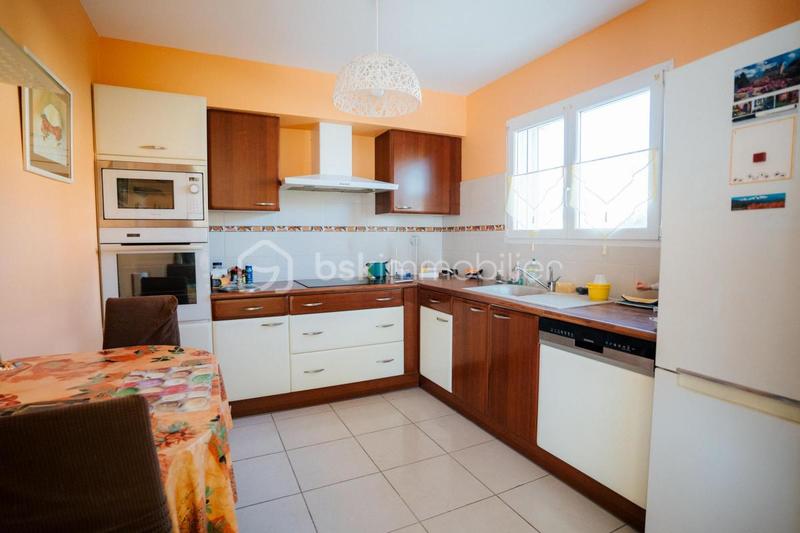 Villa - 115 m² - 5 pièces