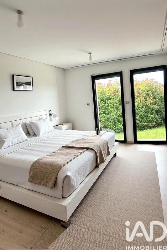 Maison de maîtres - 223 m² - 6 pièces