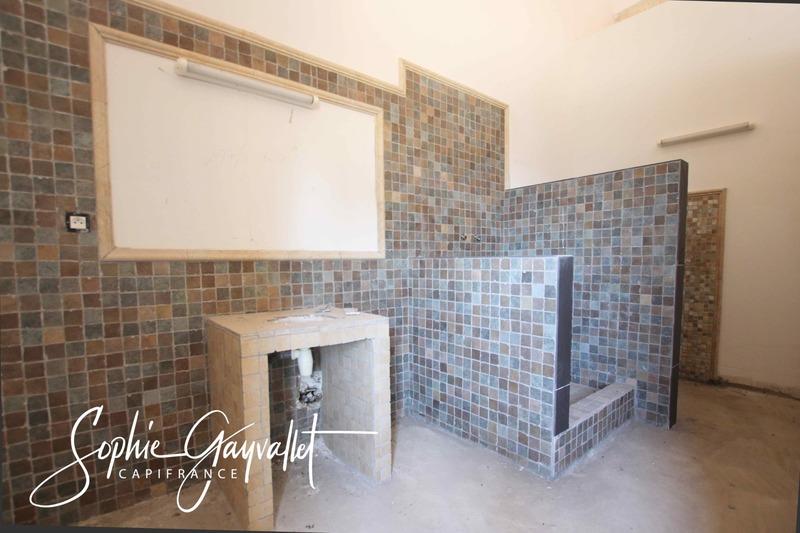 Maison - 550 m² - 9 pièces