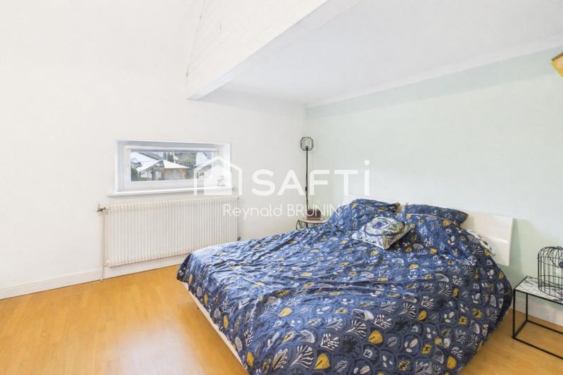 Maison - 80 m² - 4 pièces