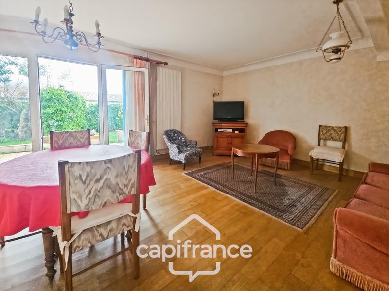 Maison - 100 m² - 4 pièces