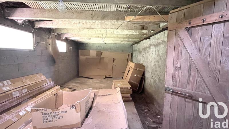 Maison - 62 m² - 3 pièces