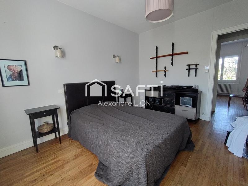 Maison - 173 m² - 7 pièces