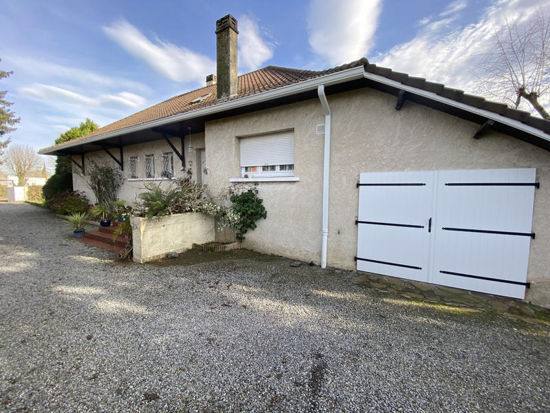 Maison - 170 m² - 5 pièces