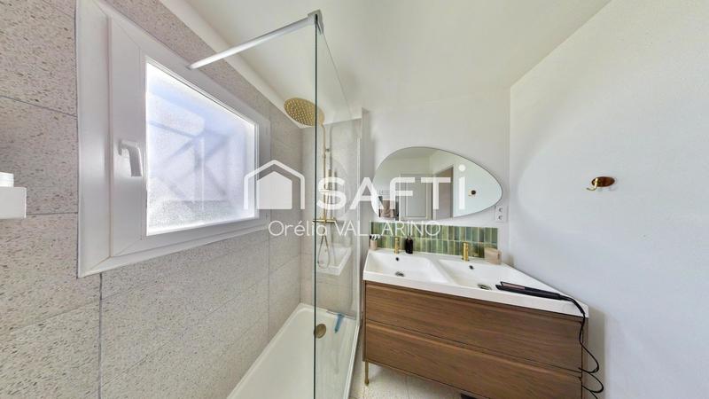 Maison - 76 m² - 3 pièces