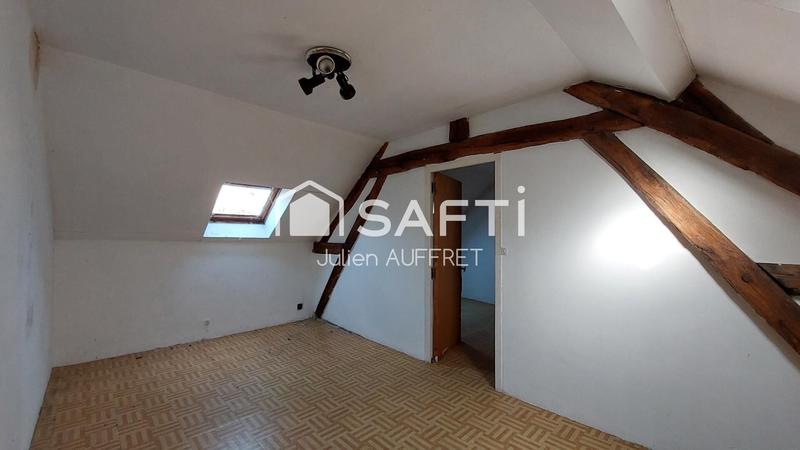 Maison - 111 m² - 6 pièces