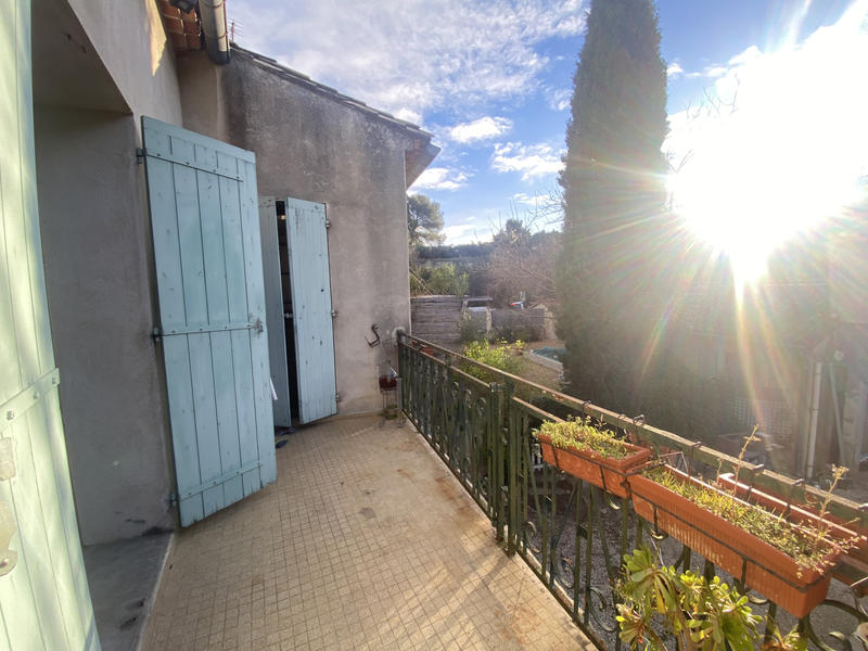 Maison de village - 92 m² - 4 pièces