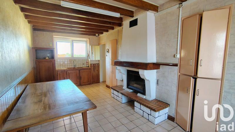 Maison - 94 m² - 5 pièces