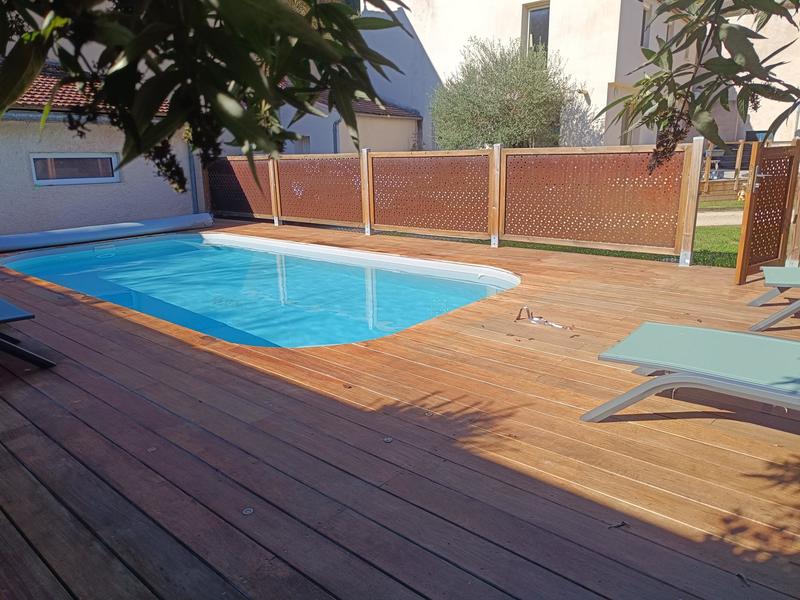 Maison - 155 m² - 6 pièces