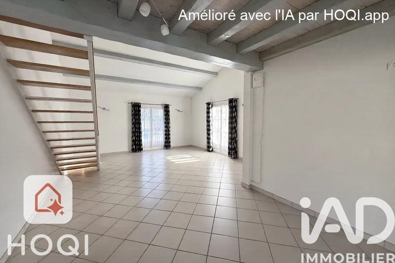 Maison - 145 m² - 5 pièces