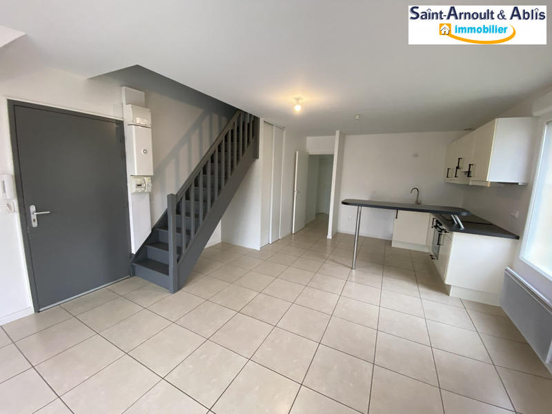 Appartement - 58 m² - 4 pièces