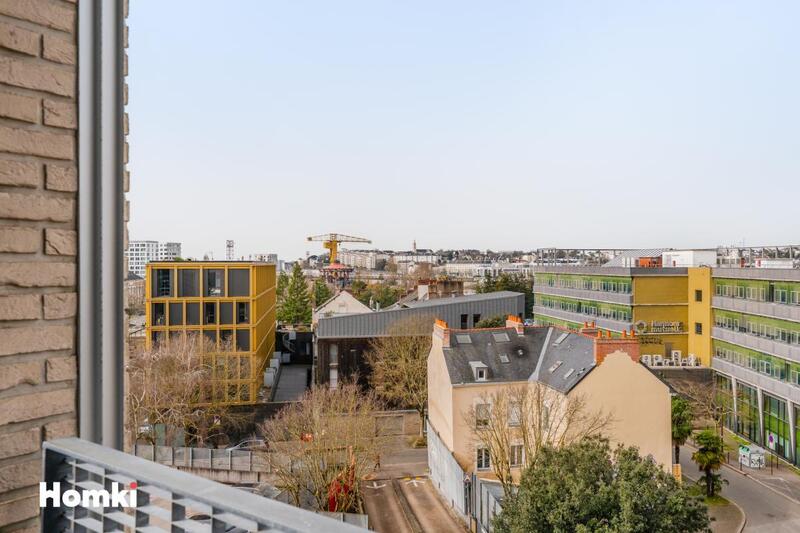 Appartement - 59 m² - 3 pièces