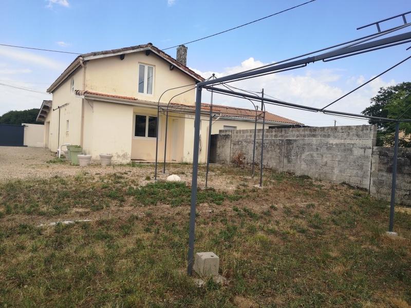 Maison - 107 m² - 4 pièces