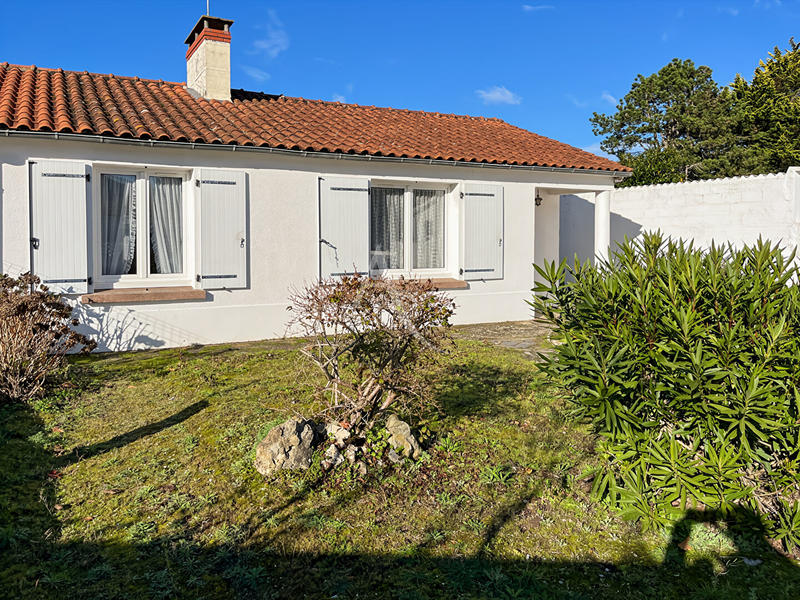 Maison - 70 m² - 3 pièces