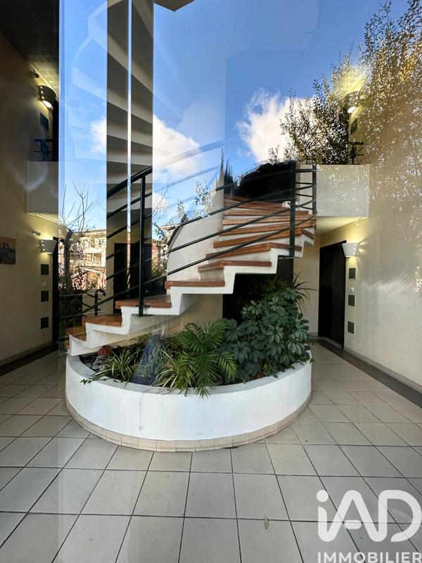 Appartement - 30 m² - 2 pièces