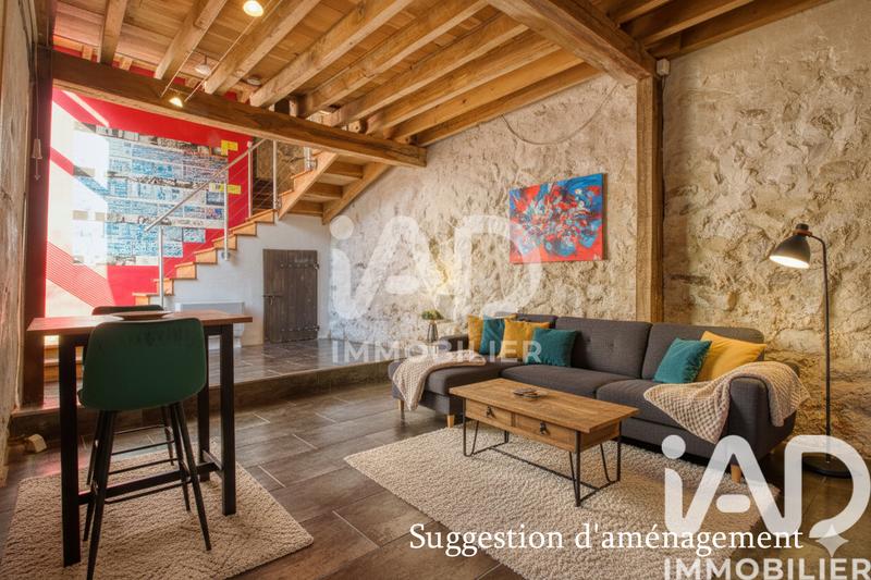 Maison - 223 m² - 8 pièces