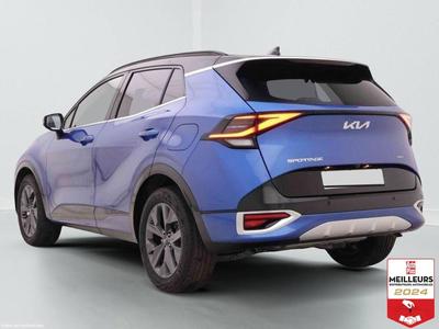 Kia Sportage 1.6t-GDi Hev 215 Gt-Line