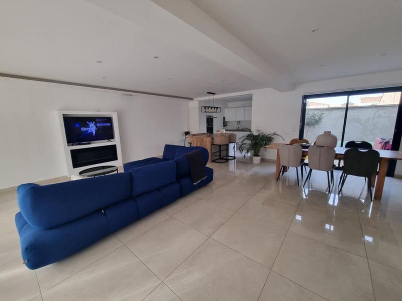 Maison - 150 m² - 5 pièces