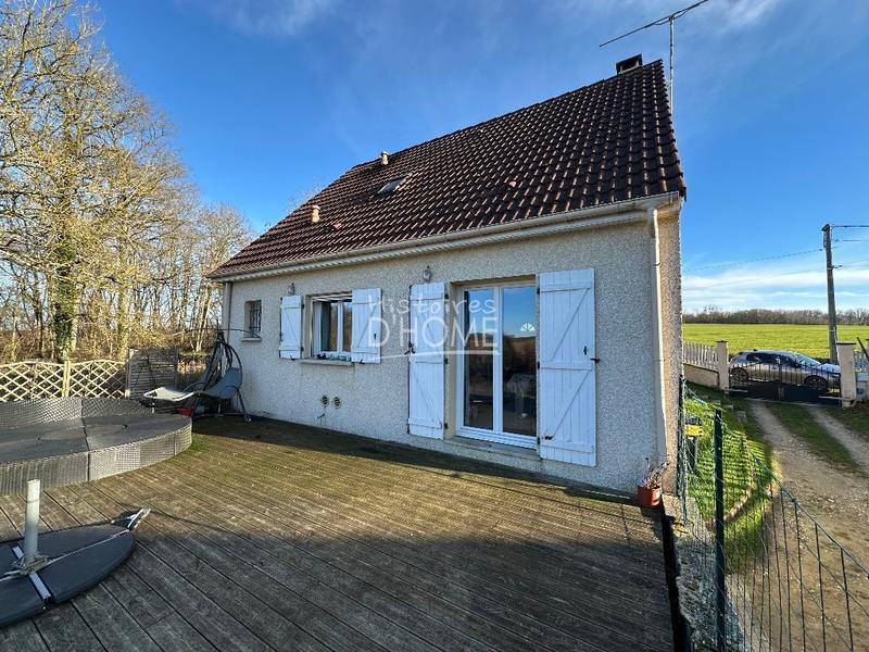 Pavillon - 90 m² - 4 pièces