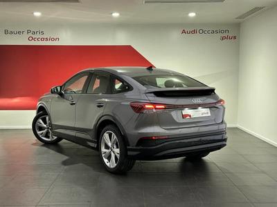 Audi Q4 e-tron Sportback 45 285 ch 82 kWh