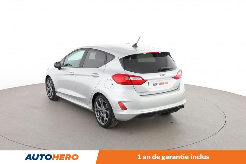 Ford Fiesta 1.0 EcoBoost mHEV St-Line X 5p 125 ch