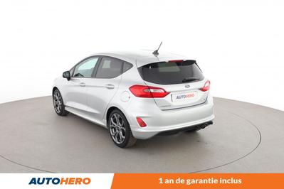 Ford Fiesta 1.0 EcoBoost mHEV St-Line X 5p 125 ch