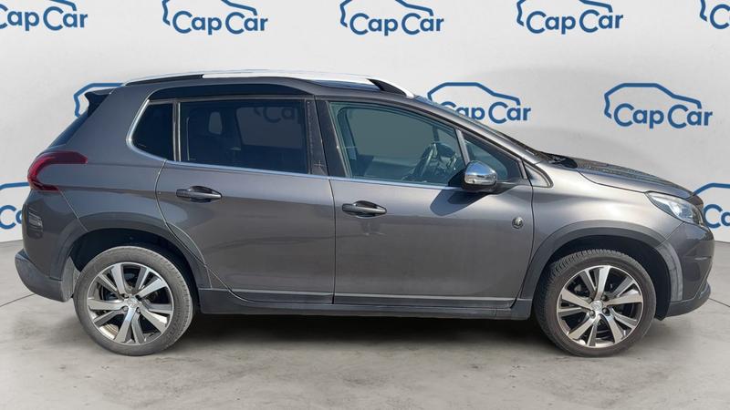 Peugeot 2008 1.6 BlueHdi 120 Crossway