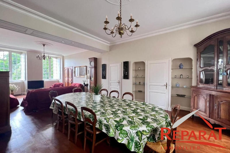 Immeuble - 1 291 m²