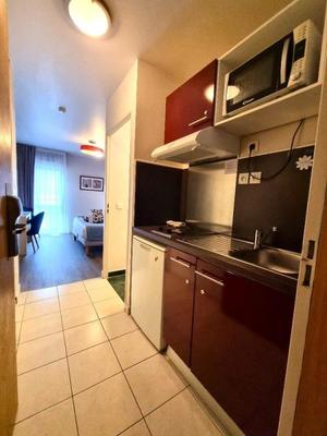 Appartement - 21 m² - 1 pièce