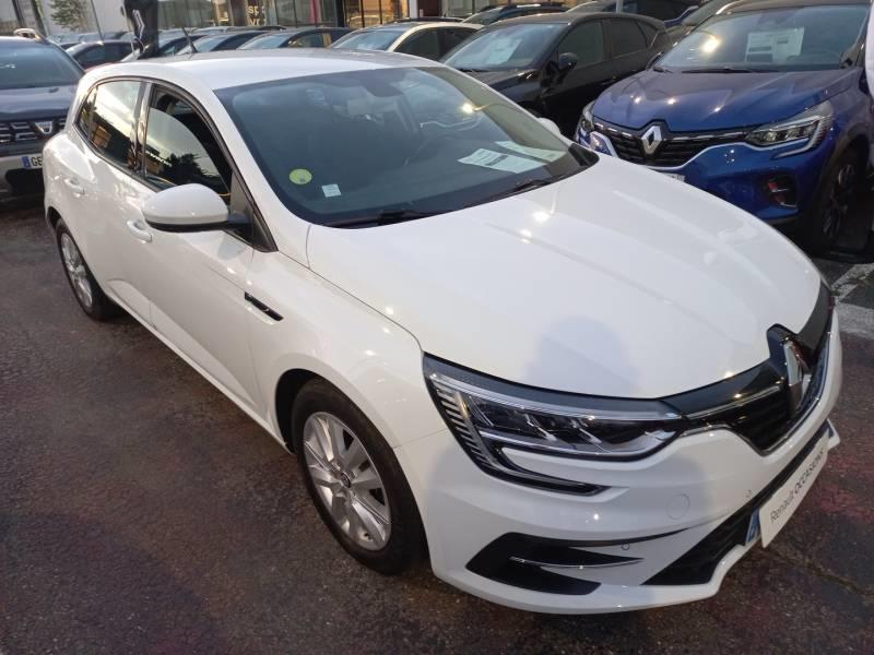 Renault Mégane Societe IV Blue Dci 115 - 21n Air Nav 2p