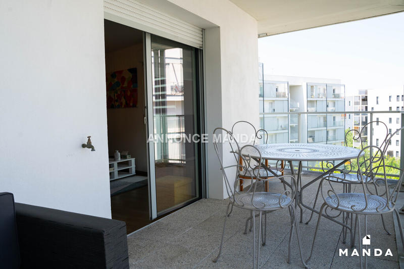 Appartement - 45 m² - 2 pièces