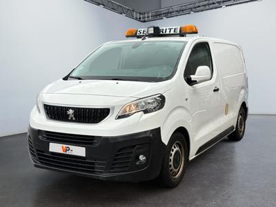 Peugeot Expert Fourgon Fgn Tole Compact Bluehdi 95 Bvm5 Premium Pack