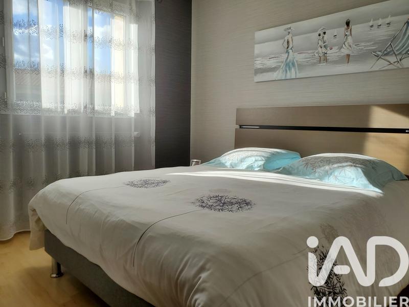 Maison - 131 m² - 5 pièces