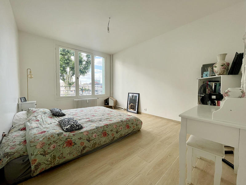 Appartement - 81 m² - 4 pièces