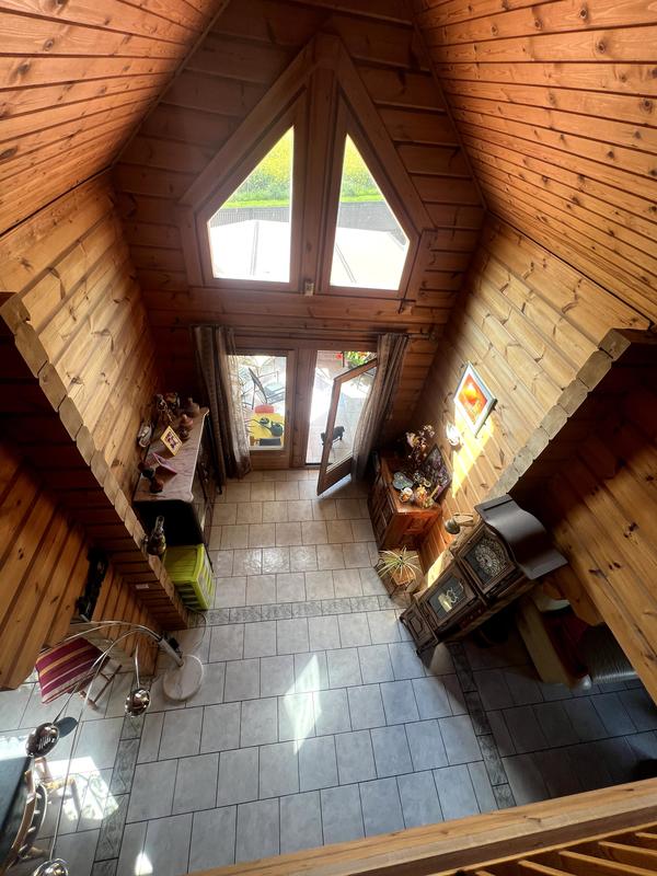 Châlet - 152 m² - 5 pièces